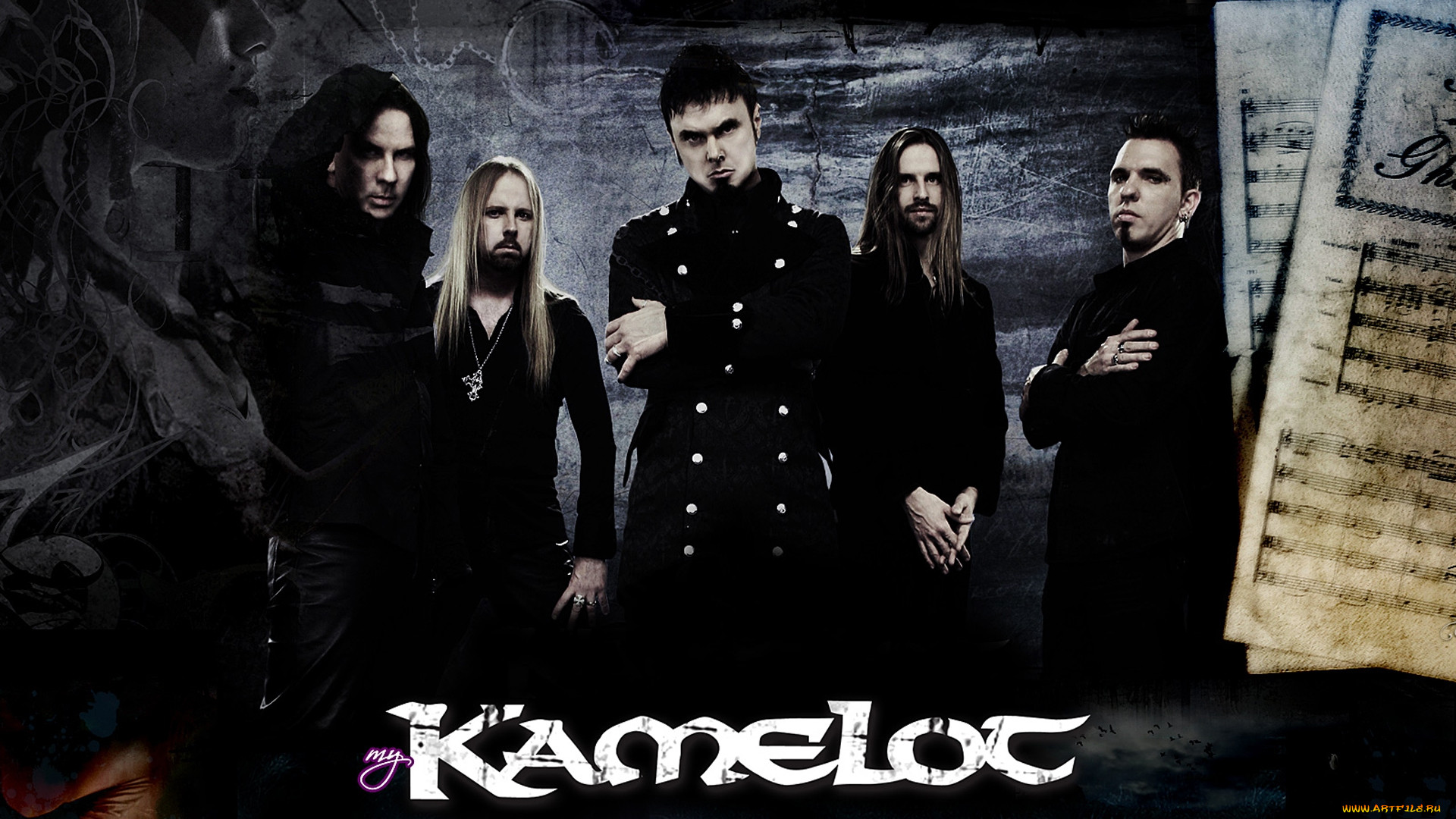 kamelot, , , --, , 